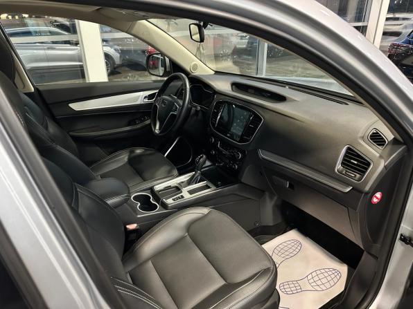 Geely Emgrand X7 I Рестайлинг 2 с пробегом 2020 года, цена 1 420 000 рублей, 90832 км, внедорожник, Автокод Объявления