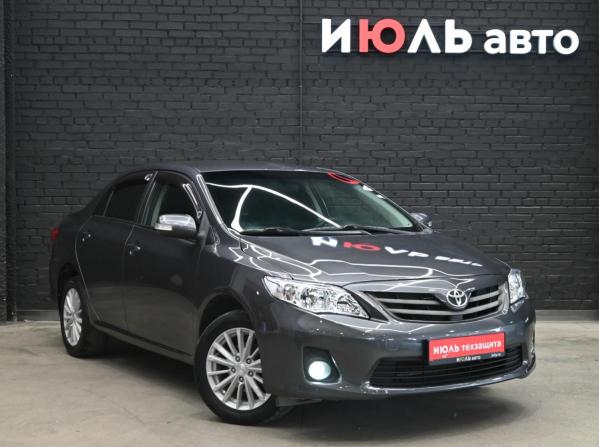 Toyota Corolla X (E140 E150) Рестайлинг с пробегом 2012 года, цена 950 000 рублей, 182810 км, седан, Автокод Объявления