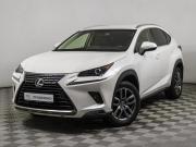 Lexus NX I Рестайлинг Москва  - изображение 17