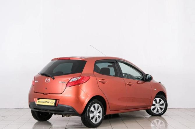 Mazda Demio III (DE) с пробегом 2009 года, цена 649 000 рублей, 172468 км, хэтчбек, Автокод Объявления