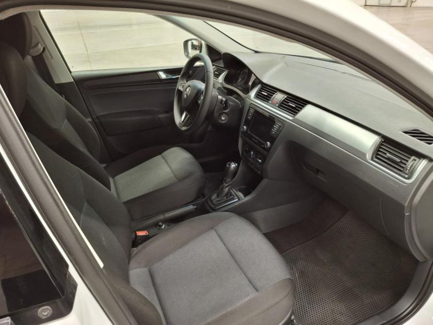 Skoda Rapid I Рестайлинг Казань  - изображение 13