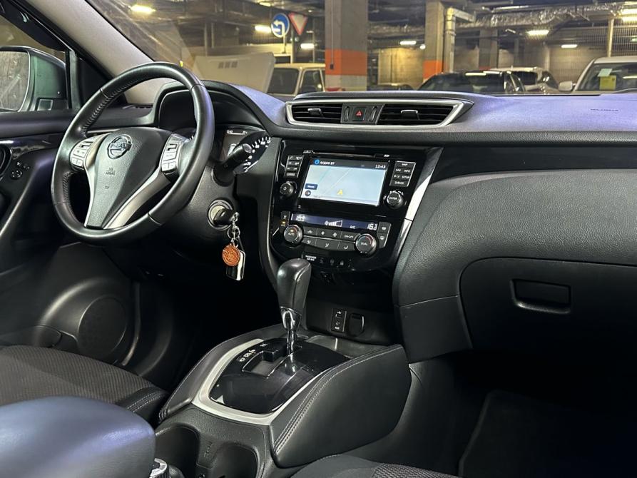 Nissan Qashqai II Уфа  - изображение 10