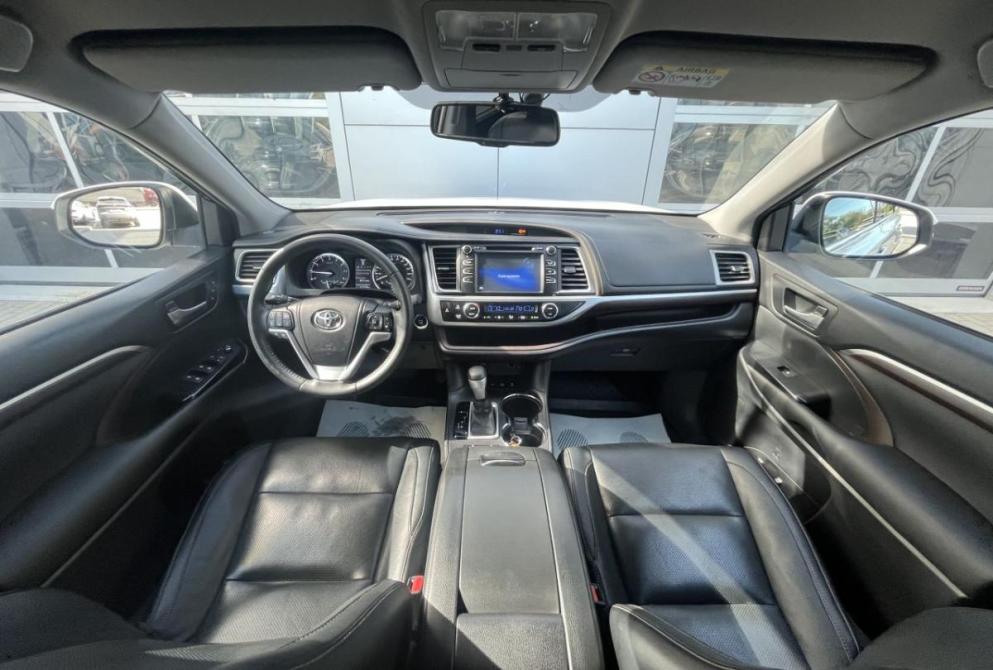 Toyota Highlander III (XU50) Владимир  - изображение 10