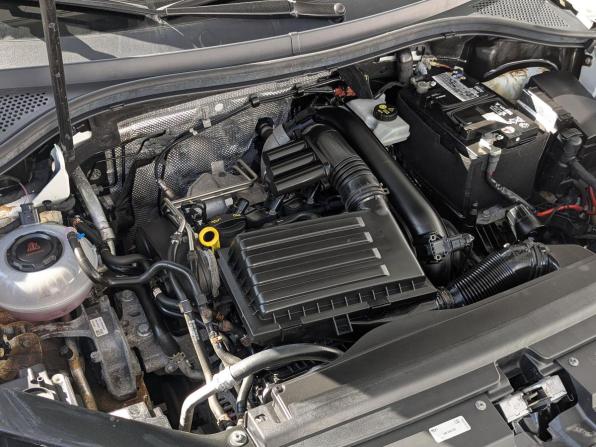 Volkswagen Tiguan II Рестайлинг с пробегом 2021 года, цена 2 545 000 рублей, 79435 км, внедорожник, Автокод Объявления