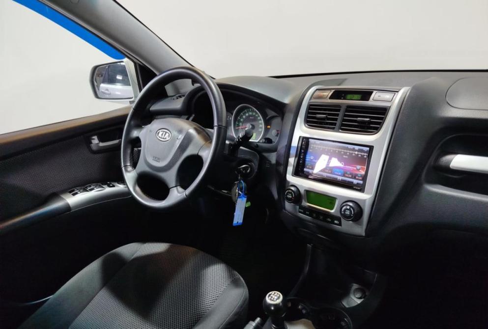 Kia Sportage II Рестайлинг Саратов  - изображение 14