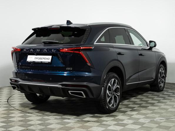 Haval F7 I Рестайлинг с пробегом 2024 года, цена 2 775 000 рублей, 35285 км, внедорожник, Автокод Объявления