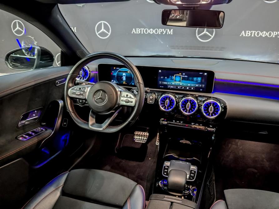 Mercedes-Benz CLA II (C118 X118) Москва  - изображение 29