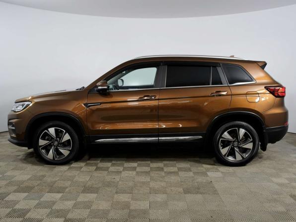 Changan CS75 I Рестайлинг с пробегом 2022 года, цена 1 898 000 рублей, 43208 км, внедорожник, Автокод Объявления