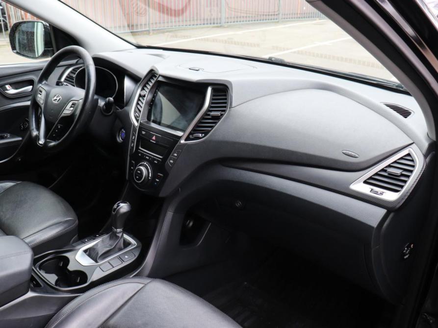 Hyundai Santa Fe III Рестайлинг Химки  - изображение 8
