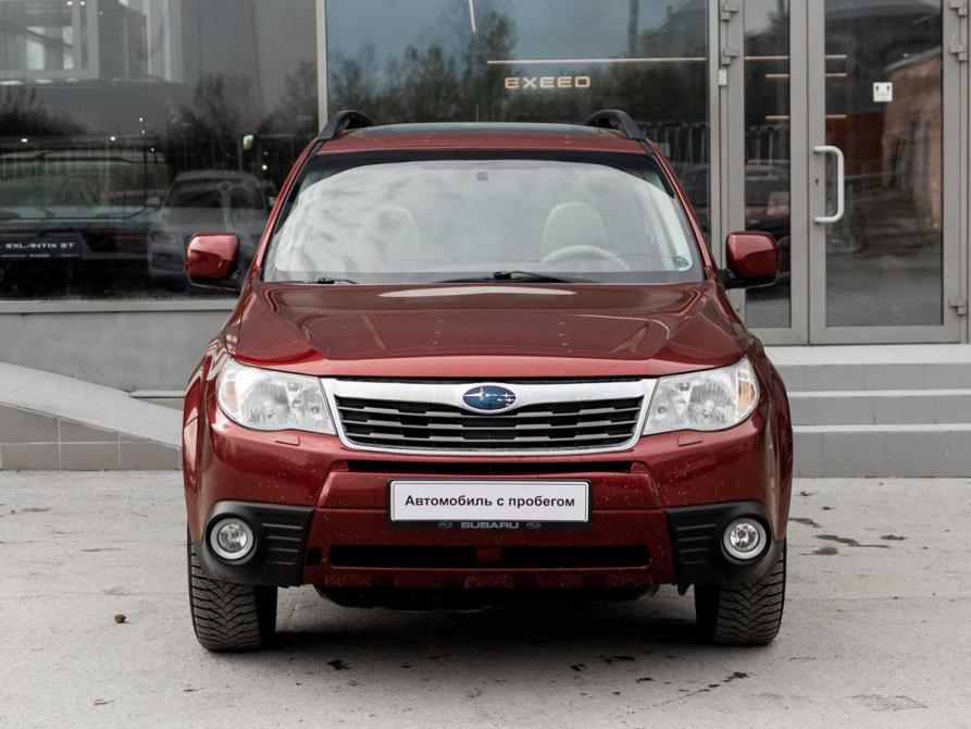 Subaru Forester III Новосибирск  - изображение 2