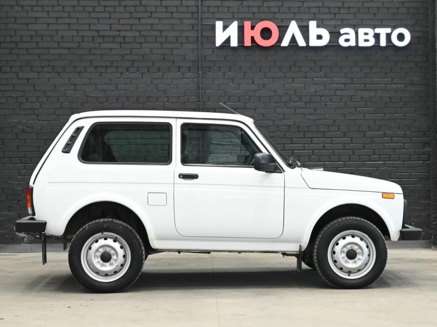 Lada (ВАЗ) Niva Legend I Екатеринбург  - изображение 8