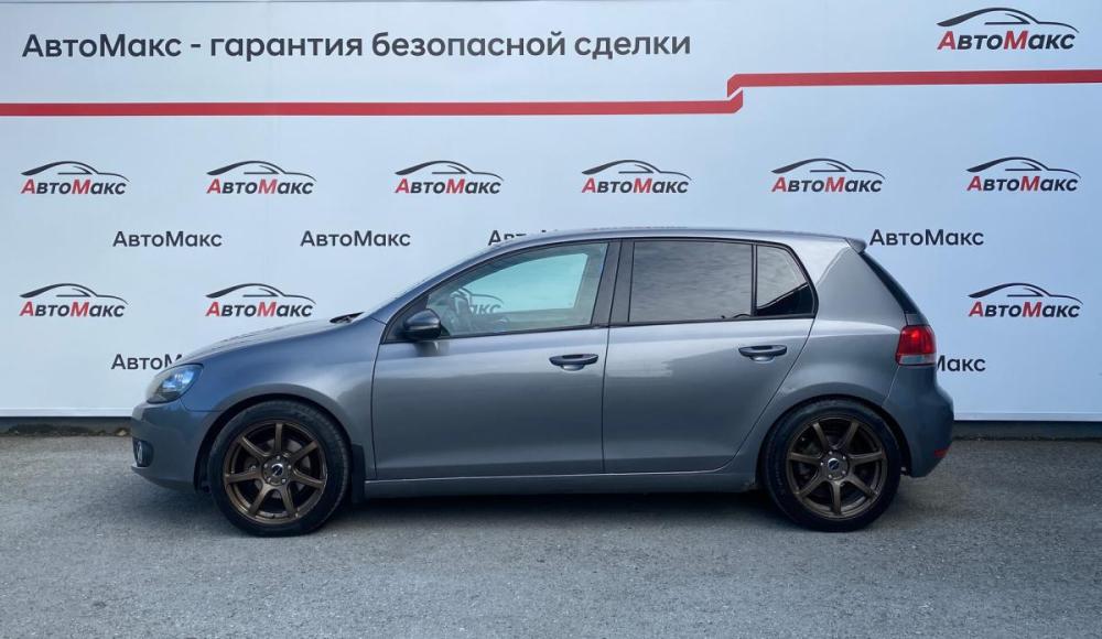 Volkswagen Golf VI Тюмень  - изображение 3