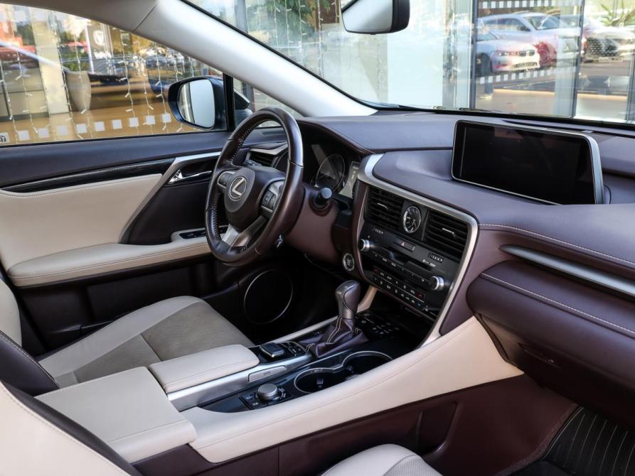Lexus RX IV Москва  - изображение 11