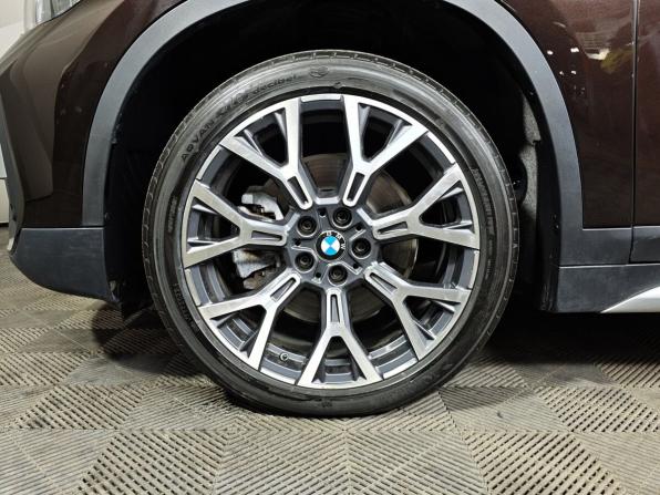 BMW X1 II (F48) Рестайлинг с пробегом 2021 года, цена 3 150 000 рублей, 43243 км, внедорожник, Автокод Объявления