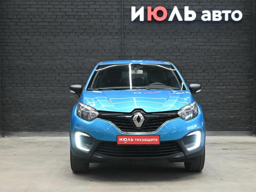 Renault Kaptur I Екатеринбург  - изображение 2