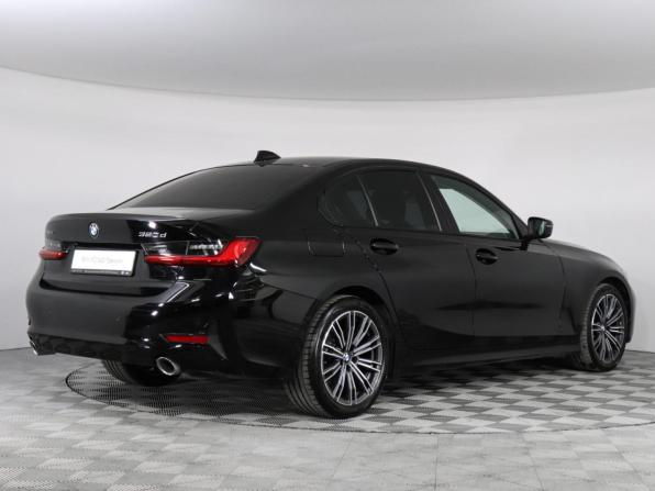 BMW 3 серии VII (G2x) с пробегом 2019 года, цена 3 100 000 рублей, 112720 км, седан, Автокод Объявления