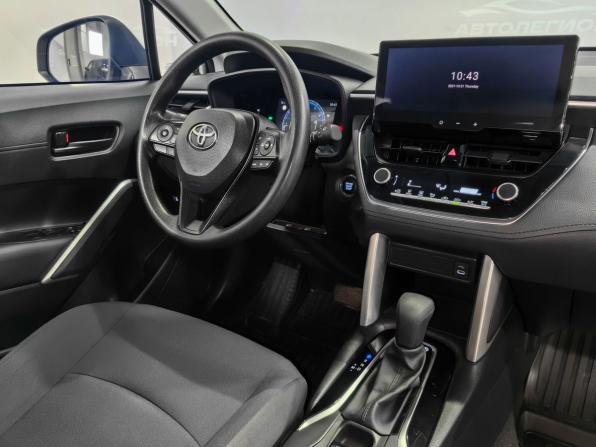 Toyota Corolla Cross I с пробегом 2024 года, цена 2 850 000 рублей, 29725 км, внедорожник, Автокод Объявления