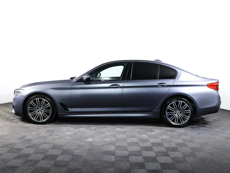 BMW 5 серии VII (G30/G31/G38) Москва  - изображение 8