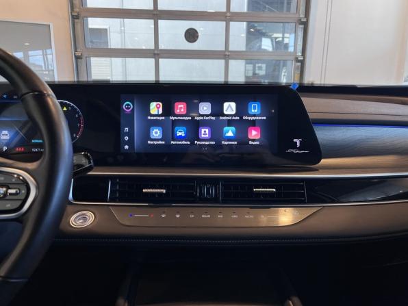 Chery Tiggo 8 Pro Max I Рестайлинг с пробегом 2024 года, цена 2 527 000 рублей, 52469 км, внедорожник, Автокод Объявления