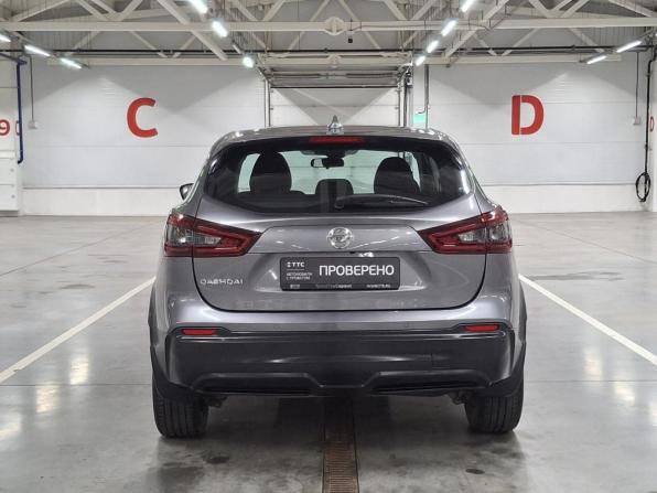 Nissan Qashqai II Рестайлинг с пробегом 2020 года, цена 2 290 000 рублей, 101809 км, внедорожник, Автокод Объявления