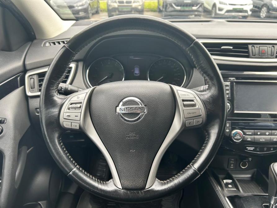 Nissan Qashqai II Череповец  - изображение 10