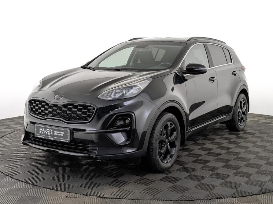 Kia Sportage IV Рестайлинг Санкт-Петербург  - изображение 1