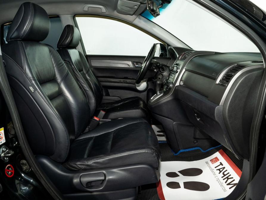 Honda CR-V III Иркутск  - изображение 5