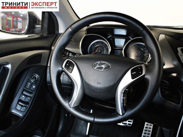 Hyundai Elantra V (MD) с пробегом 2011 года, цена 967 000 рублей, 198670 км, седан, Автокод Объявления