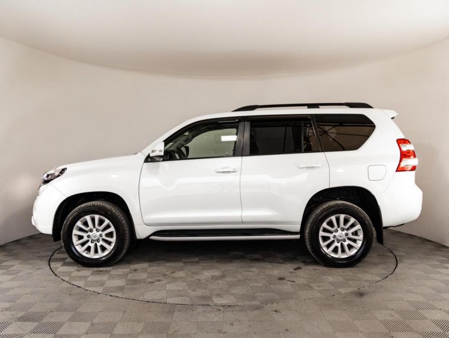 Toyota Land Cruiser Prado 150 Series Рестайлинг 1 Санкт-Петербург  - изображение 8