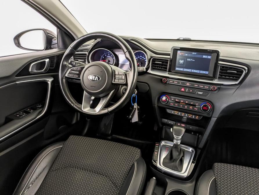 Kia Ceed III Москва  - изображение 28