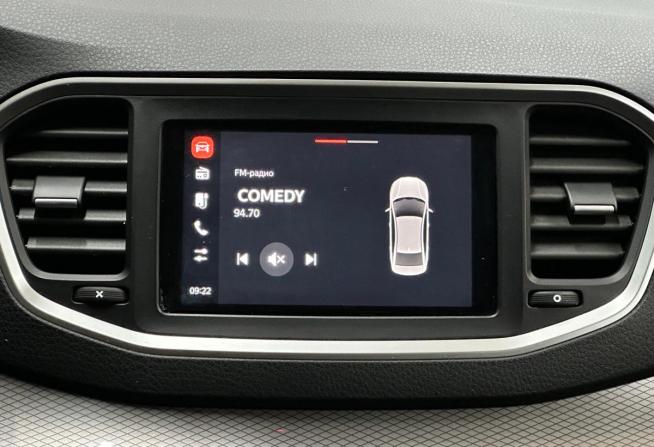 Lada (ВАЗ) Vesta I Рестайлинг (NG) с пробегом 2024 года, цена 1 247 000 рублей, 38707 км, седан, Автокод Объявления