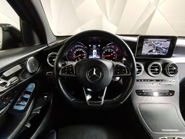 Mercedes-Benz GLC Coupe I (C253) с пробегом 2018 года, цена 3 899 000 рублей, 88038 км, внедорожник, Автокод Объявления