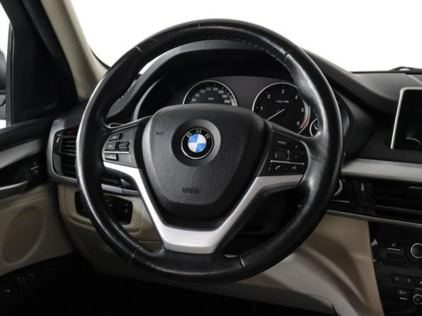 BMW X5 III (F15) с пробегом 2016 года, цена 2 799 000 рублей, 142488 км, внедорожник, Автокод Объявления