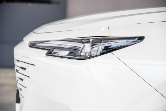 Changan UNI-K с пробегом 2023 года, цена 3 800 000 рублей, 100531 км, внедорожник, Автокод Объявления