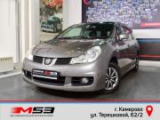 Nissan Wingroad III (Y12) Кемерово  - изображение 23