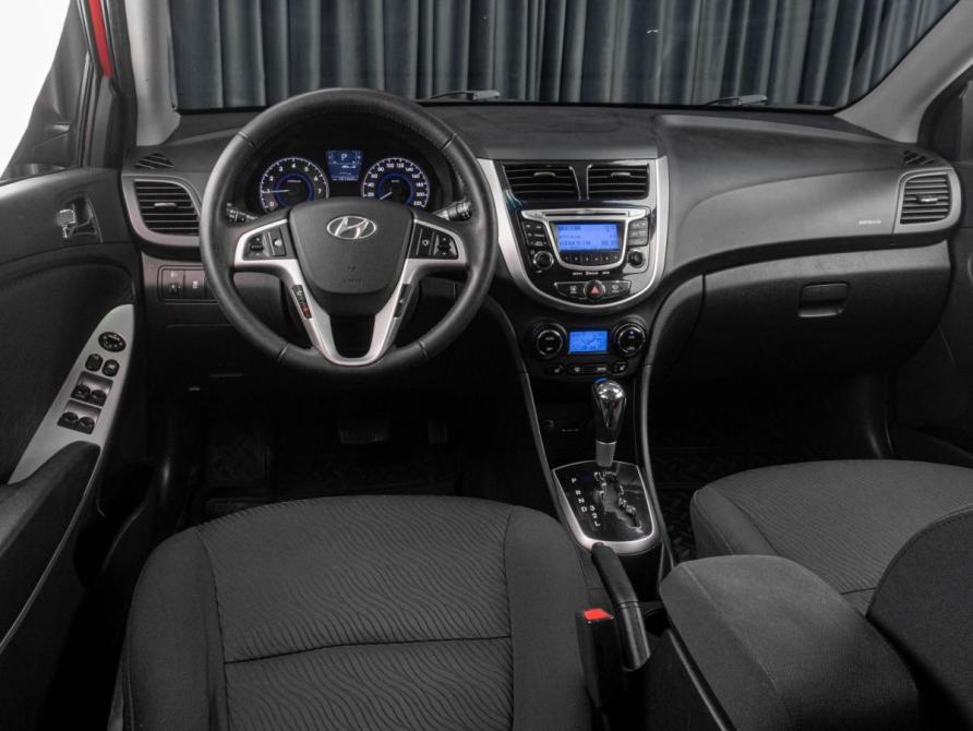 Hyundai Solaris I Тюмень  - изображение 8