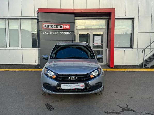 Lada (ВАЗ) Granta I Рестайлинг с пробегом 2024 года, цена 839 450 рублей, 41198 км, лифтбек, Автокод Объявления