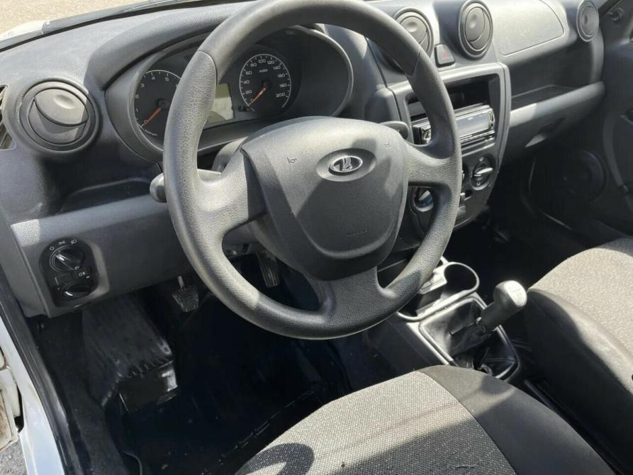 Lada (ВАЗ) Granta I Буинск  - изображение 8