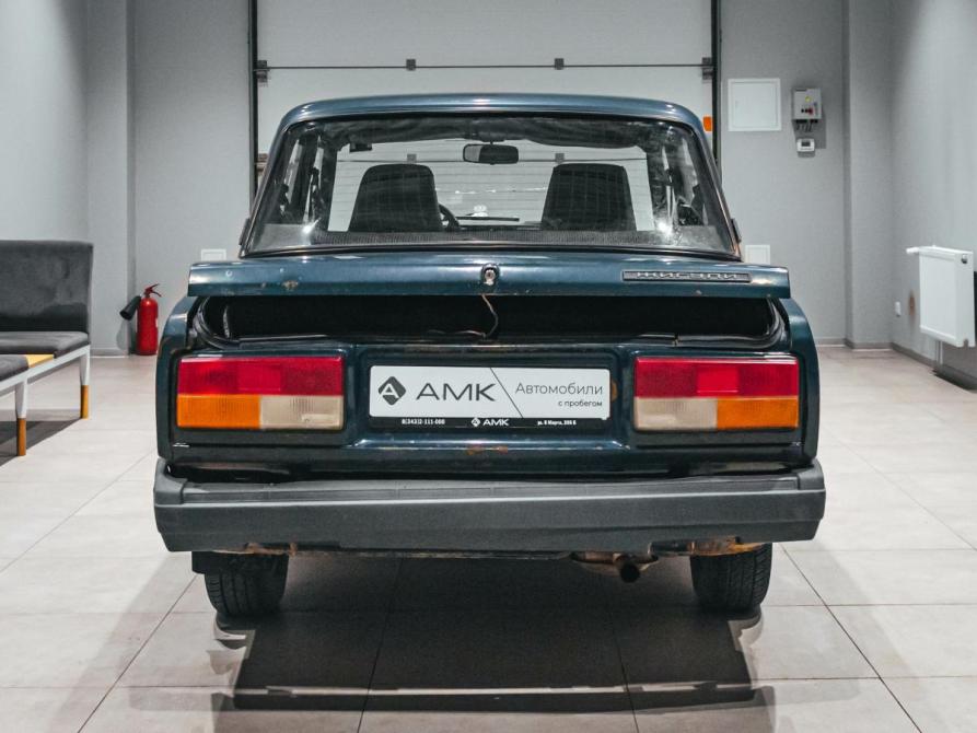 Lada (ВАЗ) 2107 Екатеринбург  - изображение 9