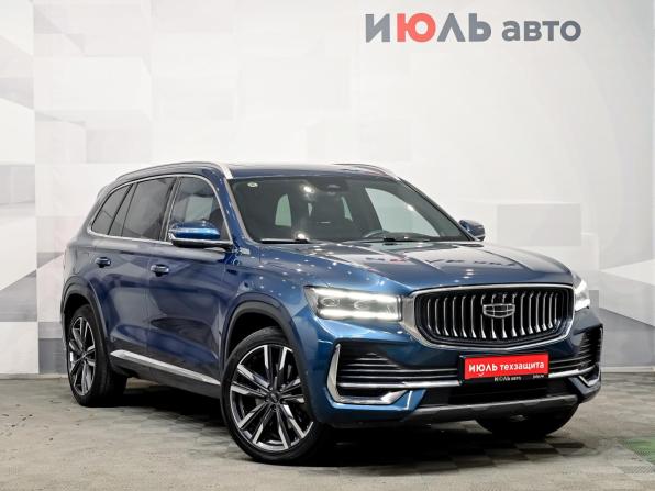 Geely Monjaro I с пробегом 2023 года, цена 3 300 000 рублей, 62598 км, внедорожник, Автокод Объявления