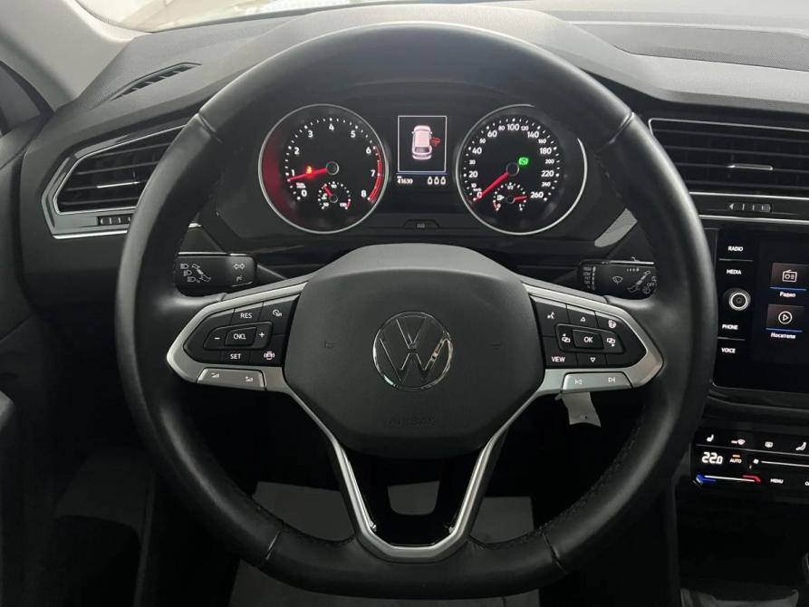 Volkswagen Tiguan II Рестайлинг Москва  - изображение 9