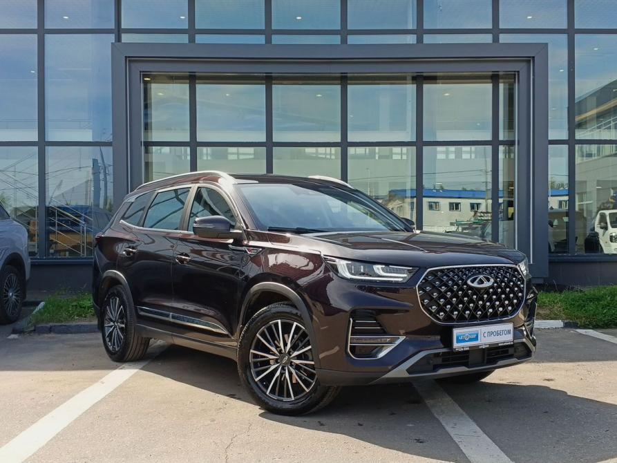 Chery Tiggo 8 Pro I Москва  - изображение 3