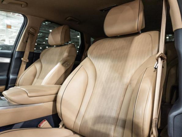 Genesis GV80 I с пробегом 2021 года, цена 5 549 999 рублей, 84610 км, внедорожник, Автокод Объявления