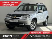 Chevrolet Niva I Рестайлинг Барнаул  - изображение 29