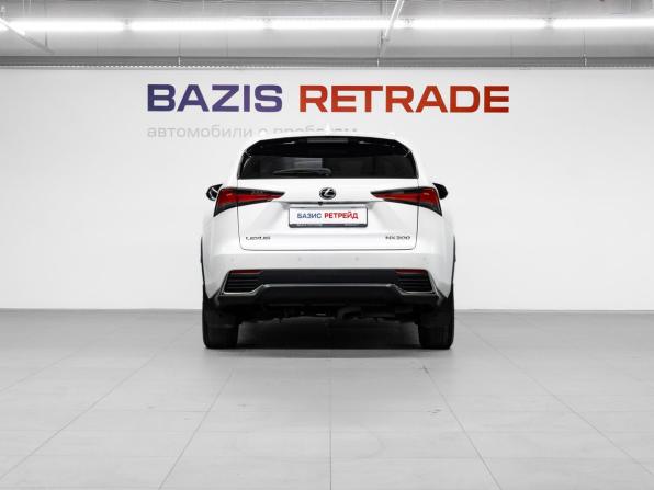 Lexus NX I Рестайлинг с пробегом 2019 года, цена 3 549 000 рублей, 143482 км, внедорожник, Автокод Объявления