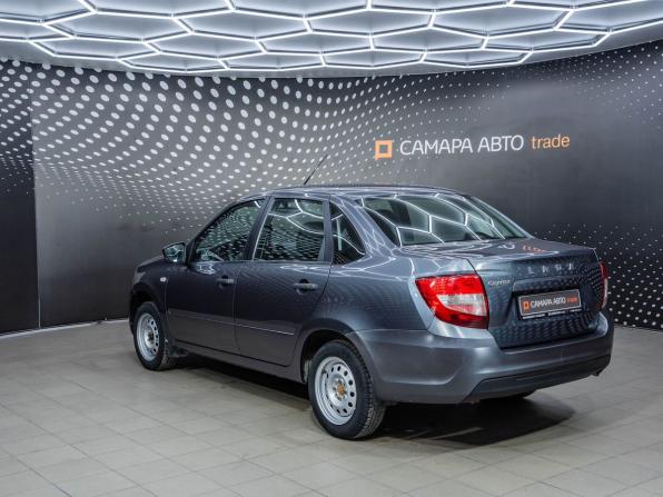 Lada (ВАЗ) Granta I Рестайлинг с пробегом 2020 года, цена 535 000 рублей, 81121 км, седан, Автокод Объявления