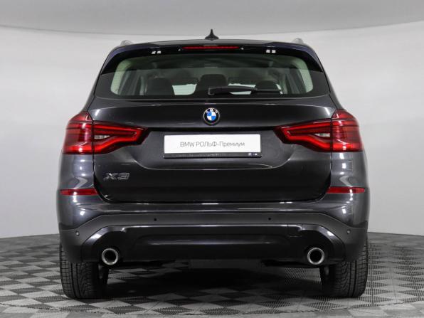 BMW X3 III (G01) с пробегом 2019 года, цена 4 350 000 рублей, 39000 км, внедорожник, Автокод Объявления