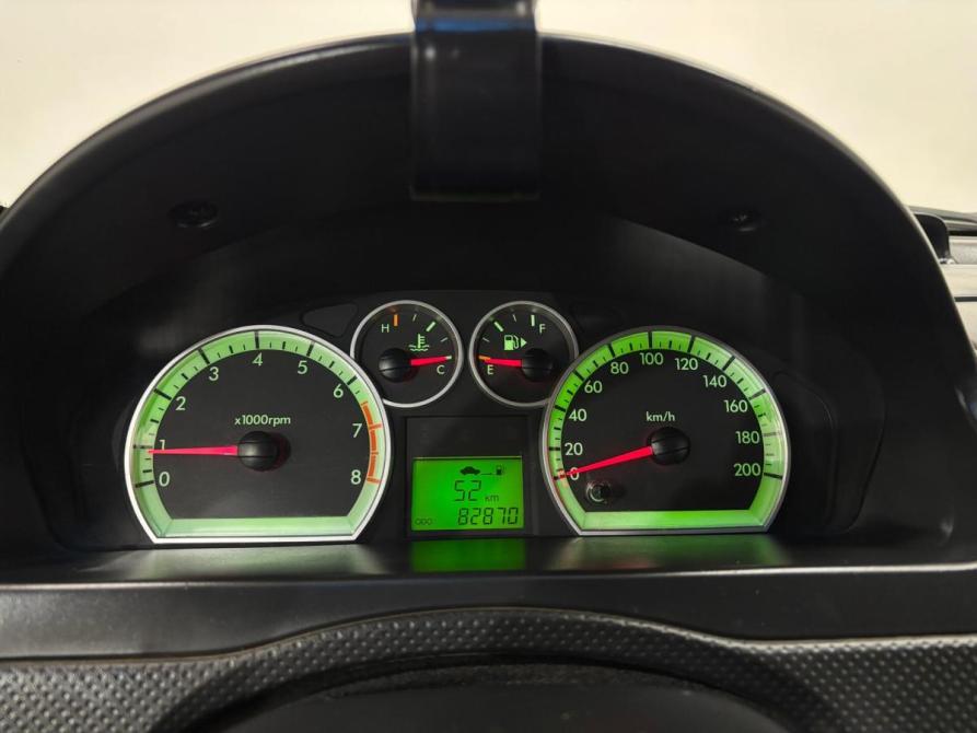 Chevrolet Aveo II Альметьевск  - изображение 16