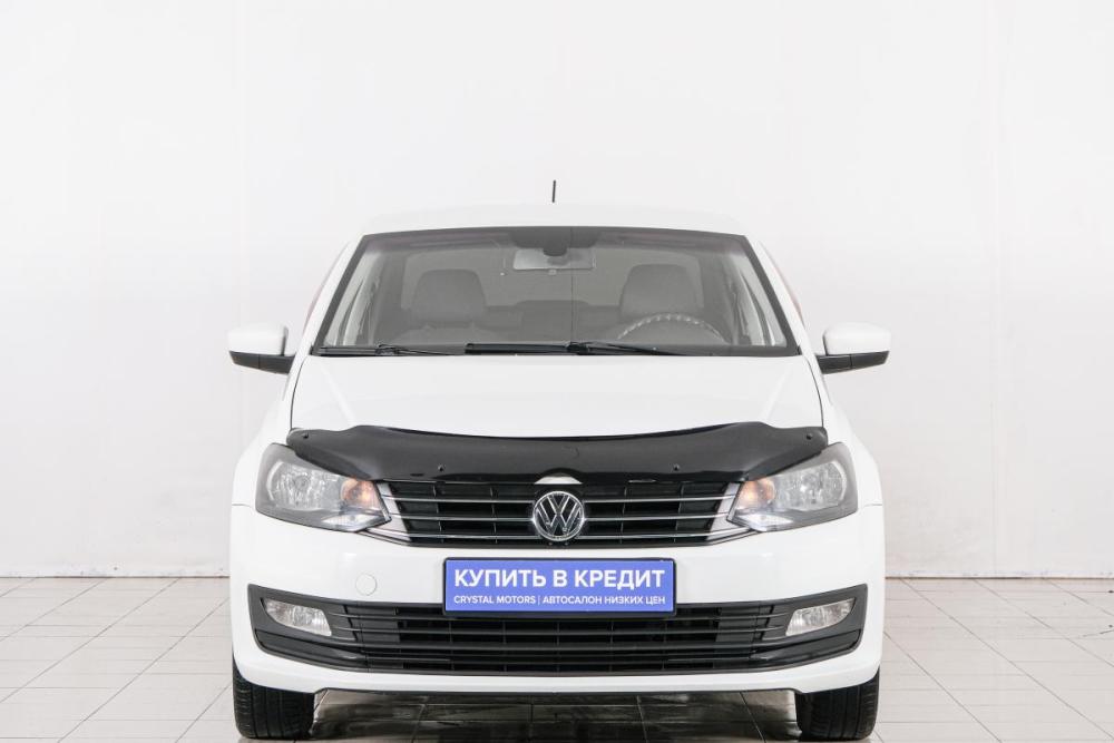 Volkswagen Polo V Рестайлинг Красноярск  - изображение 2