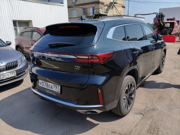 Exeed TXL I Рестайлинг с пробегом 2023 года, цена 2 189 000 рублей, 47400 км, внедорожник, Автокод Объявления